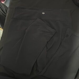 Lululemon cropped leggings